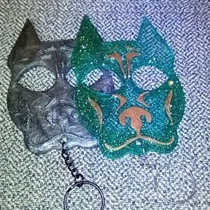 Self Defense Keychain